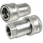 SZYBKOZŁĄCZE HYDRAULICZNE EURO GNIAZDO KRÓTKIE GWINT WEWNĘTRZNY 3/8 "
